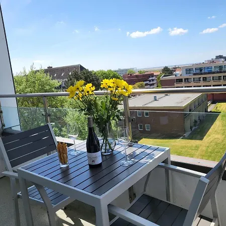 Haus Duenenbake - 35 Διαμέρισμα Sankt Peter-Ording