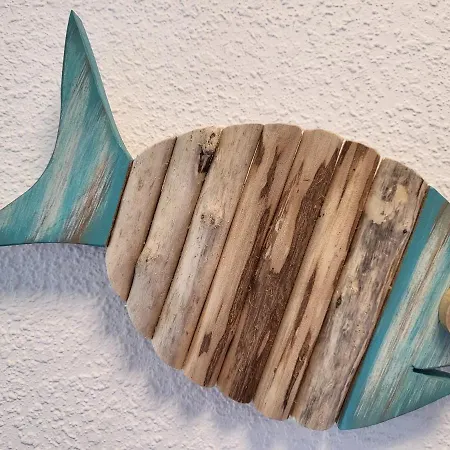 Haus Duenenbake - 35 Διαμέρισμα