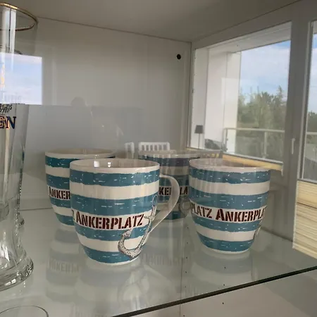 Haus Duenenbake - 35 Διαμέρισμα *