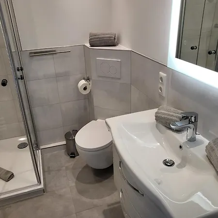 Haus Duenenbake - 35 Διαμέρισμα Sankt Peter-Ording