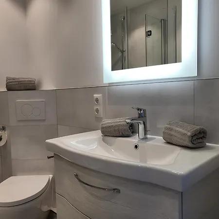 Haus Duenenbake - 35 Διαμέρισμα