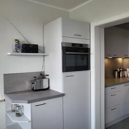 Haus Duenenbake - 35 Διαμέρισμα Sankt Peter-Ording