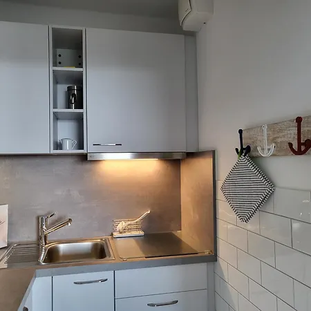 Haus Duenenbake - 35 Apartment