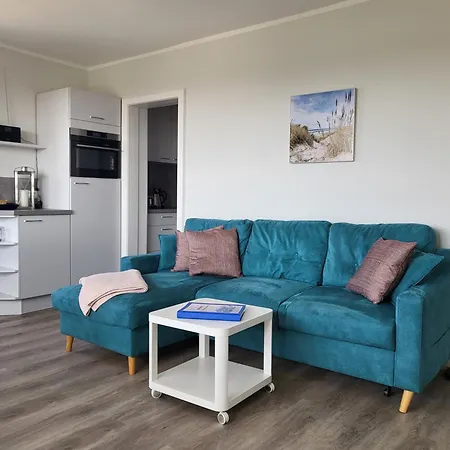 Haus Duenenbake - 35 Διαμέρισμα