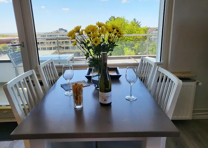 Haus Duenenbake - 35