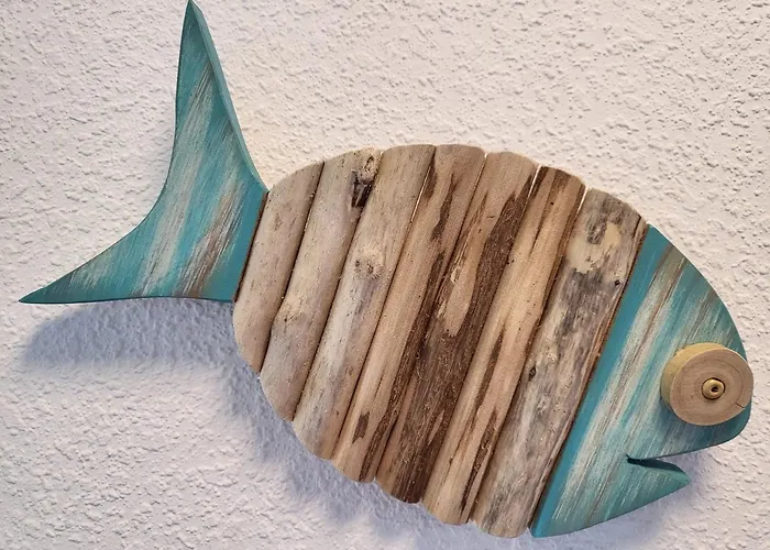 Haus Duenenbake - 35 Appartement