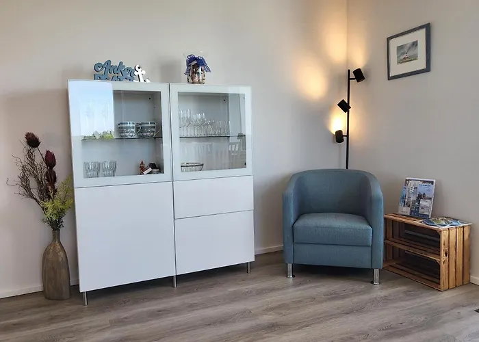 Appartement Haus Duenenbake - 35 Böhl