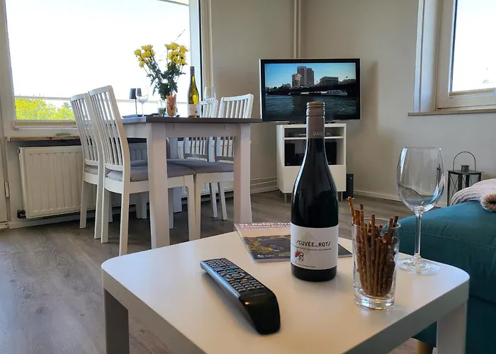 Appartement Haus Duenenbake - 35