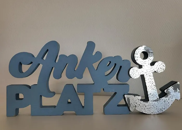 Haus Duenenbake - 35 Appartement Böhl