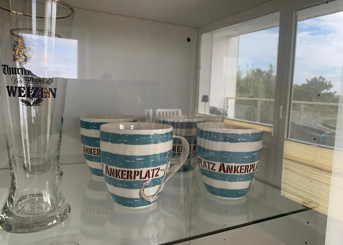 Haus Duenenbake - 35 Appartement *