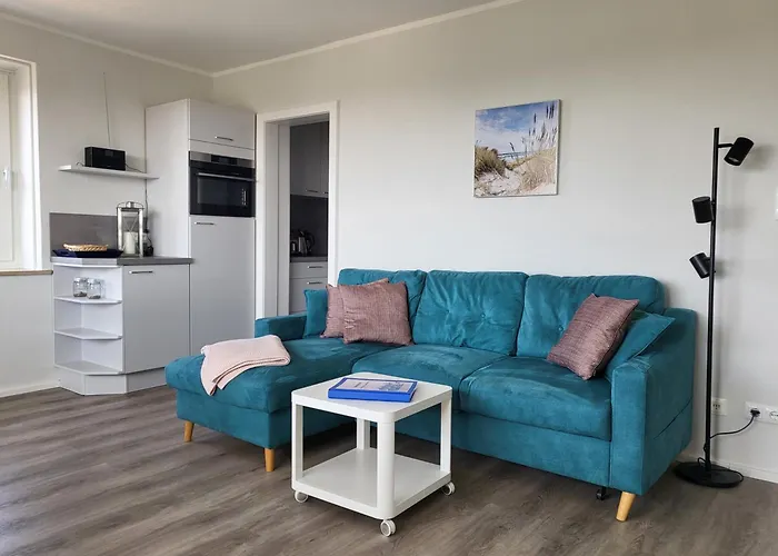 Haus Duenenbake - 35 Appartement